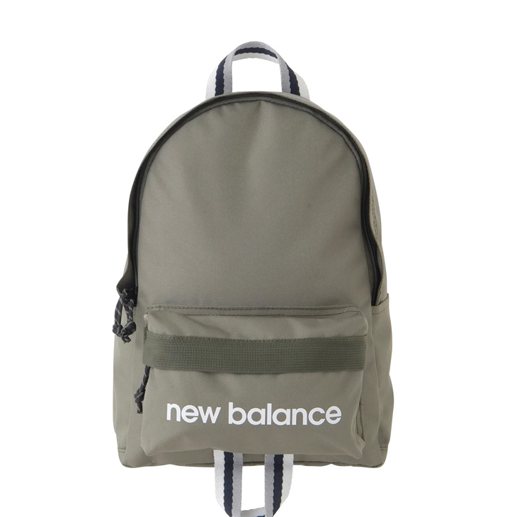 New Balance ニューバランス キッズ バックパック 9L 子ども用