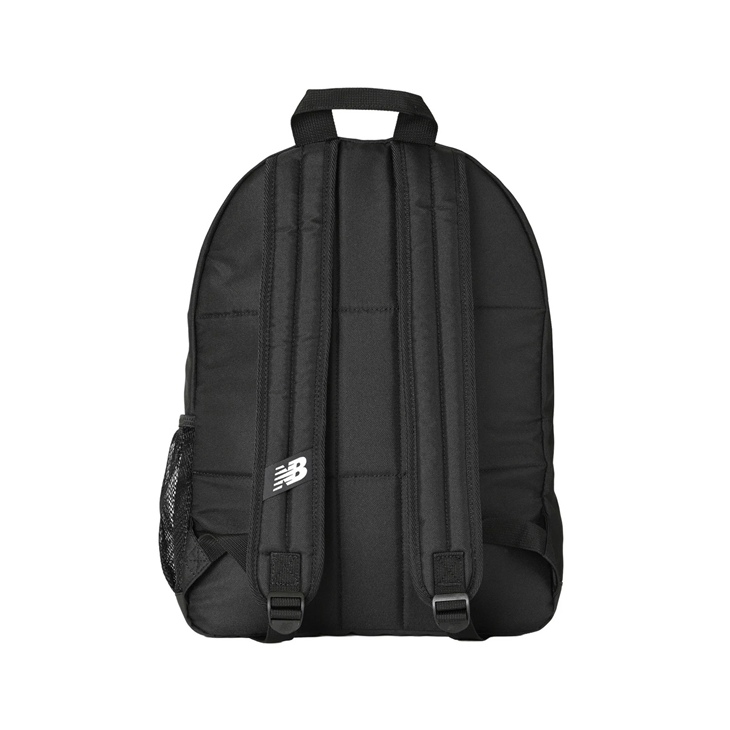 新品未使用 New Balance ブラックバックパック リュック ブラック New Balance（ニューバランス） リュックサック 20L ユニセックス