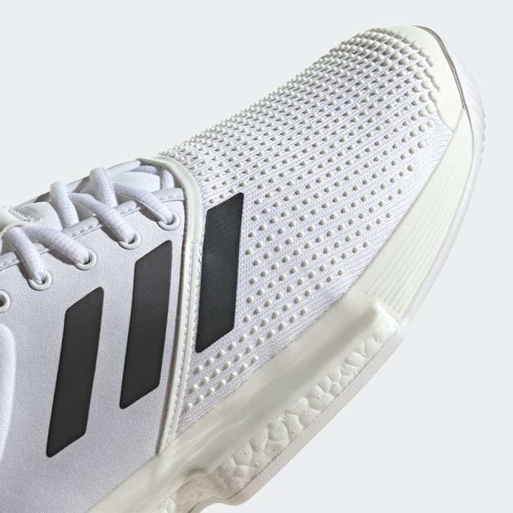 adidas - 未使用 Adidas テニスシューズ SoleCourt 大きいサイズ 白32 adidas GameCourt 2 Mens Tennis Shoe - White/Silver | Midwest