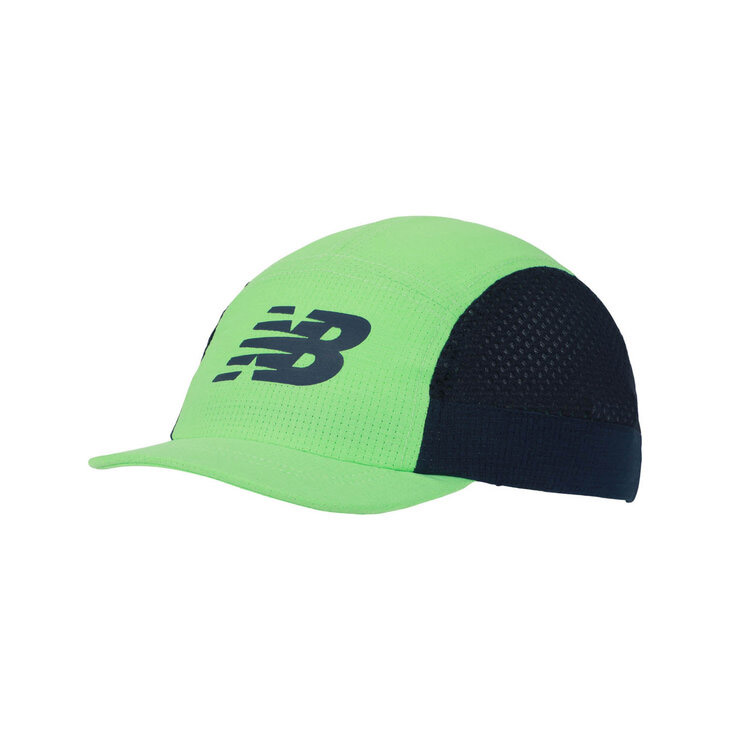 New Balance（ニューバランス） 帽子 ジュニア メッシュキャップ