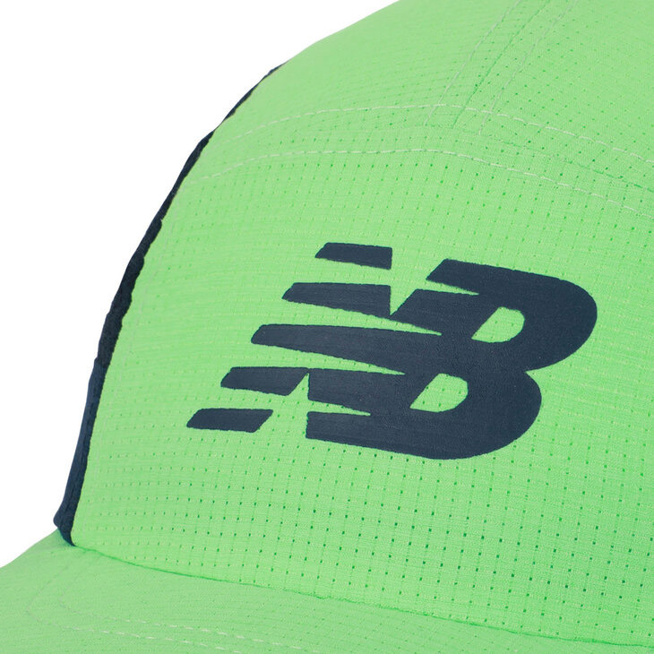 New Balance（ニューバランス） 帽子 ジュニア メッシュキャップ