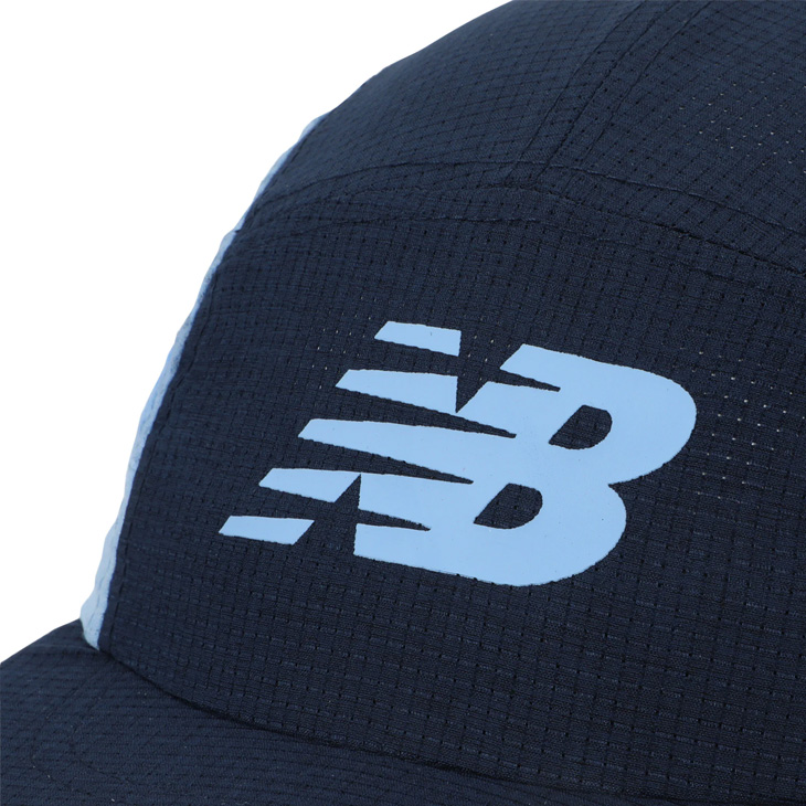 New Balance（ニューバランス） 帽子 ジュニア メッシュキャップ