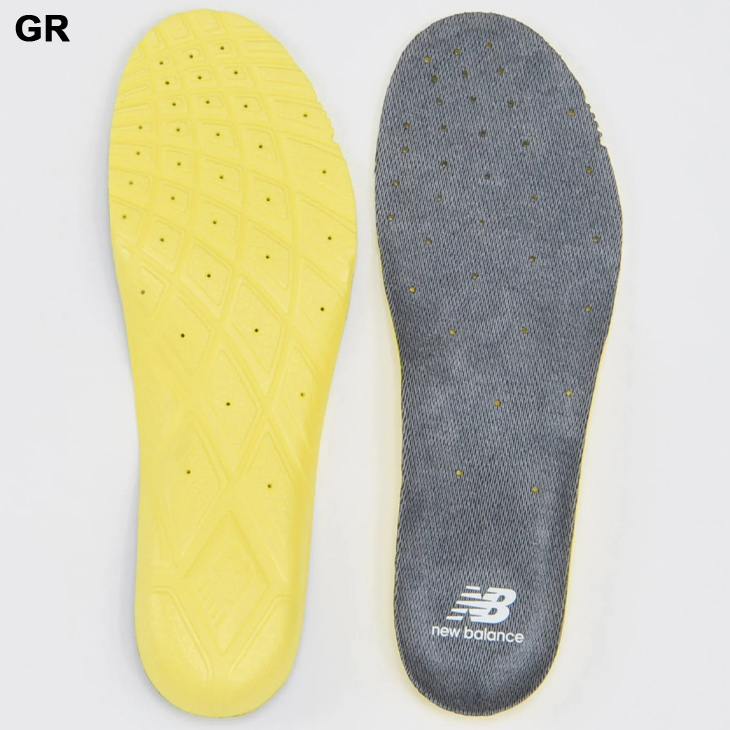 ニューバランス 中敷き 21.5-30cm 両足 Newbalance ライト