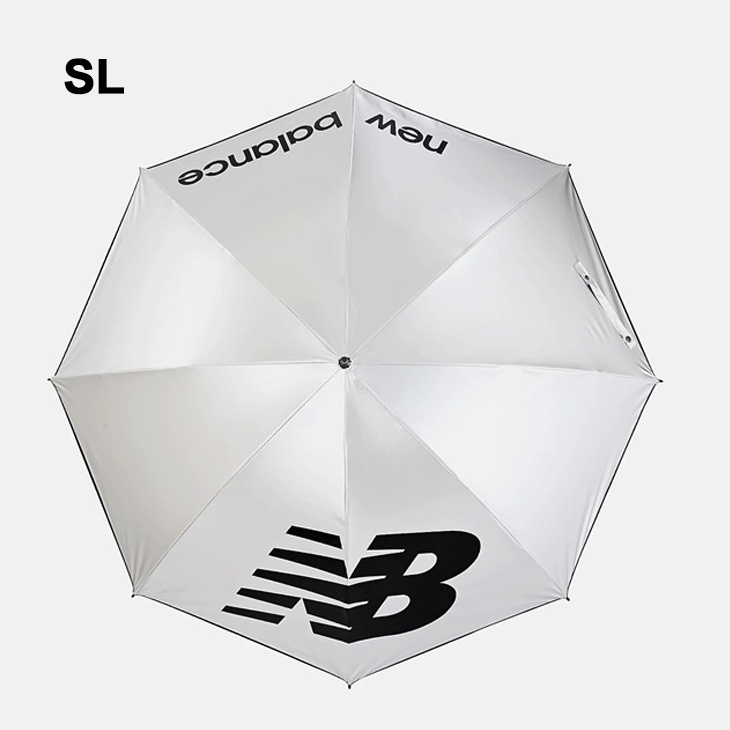 New Balance（ニューバランス） スポーツアンブレラ 晴雨兼用 紫外線