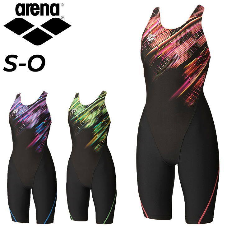 アリーナ フィットネス用 水着 レディース 水泳 arena アクア