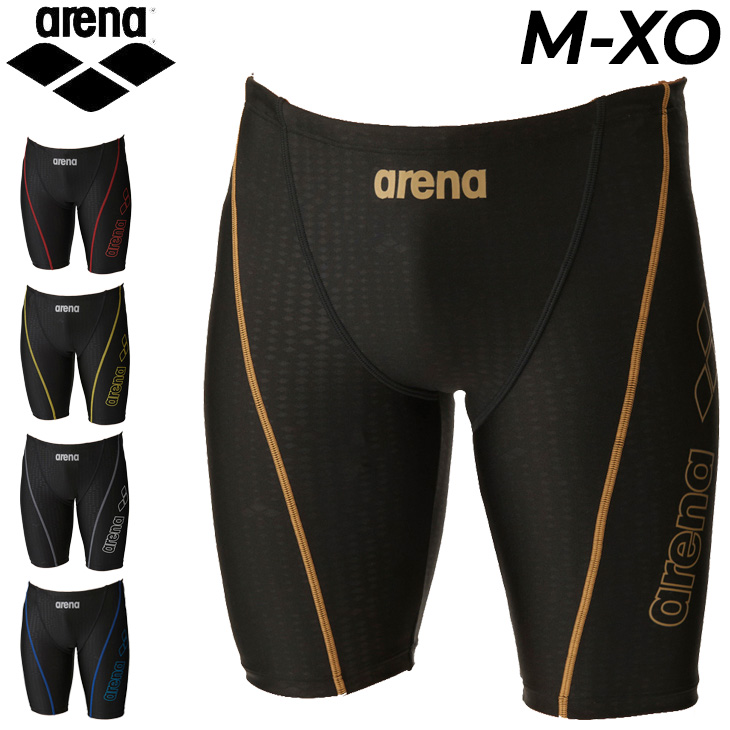 アリーナ（arena） フィットネス水着 メンズ スイムパンツ 水泳 アクア