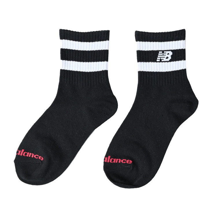 New Balance（ニューバランス） 靴下 3足組 キッズソックス 19-23cm