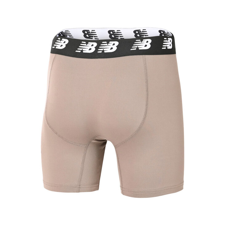 New Balance（ニューバランス） ボクサーパンツ 3枚組 USサイズ メンズ