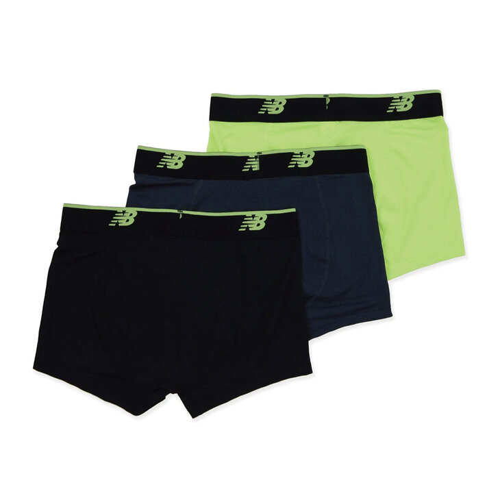 Mizuha　同梱追加分 New Balance（ニューバランス） ボクサーパンツ 3枚セット メンズ US