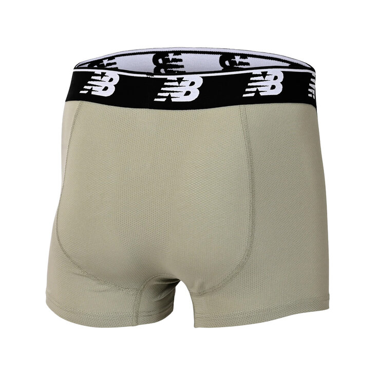 New Balance（ニューバランス） ボクサーパンツ 3枚組 USサイズ メンズ