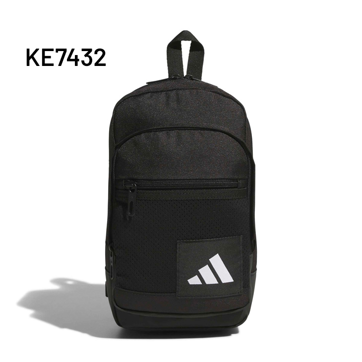adidas（アディダス） ボディバッグ 6.2L メンズ レディース かばん