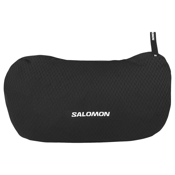 【値下げ】SALOMON 男性用ウインドジャケット Mサイズ SALOMON（サロモン） ウィンドブレーカー 長袖 メンズ SALOMON OUTWIND