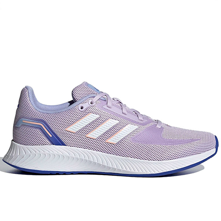 [アディダス] ランニングシューズ　レディース25cm【未使用】 adidas ランニングシューズ レディース 23-25cm アディダス