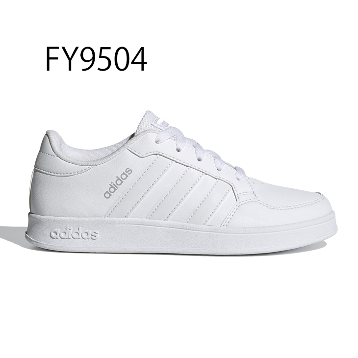 adidas ジュニア スニーカー キッズ シューズ 20-25cm ひも靴