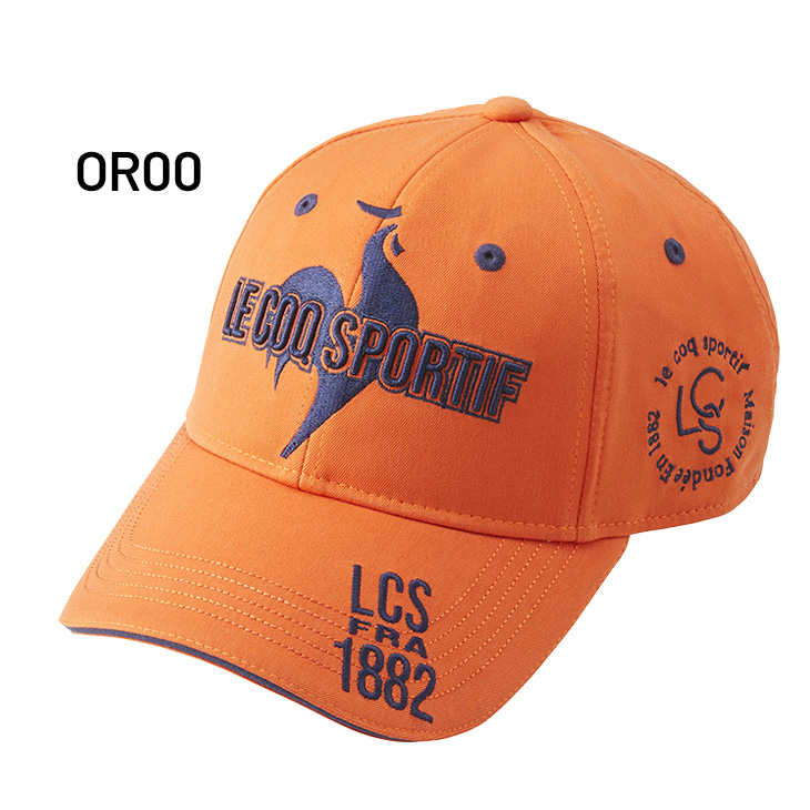 le coq ルコック　ゴルフ　ジャケットLL・キャップセット　メンズ le coq sportif（ルコックスポルティフ） ルコック ゴルフキャップ