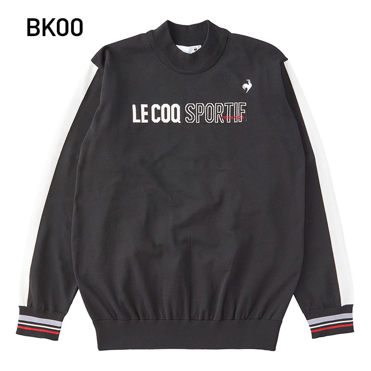 le coq sportif ルコック ゴルフ用セーター メンズ ゴルフウェア GOLF