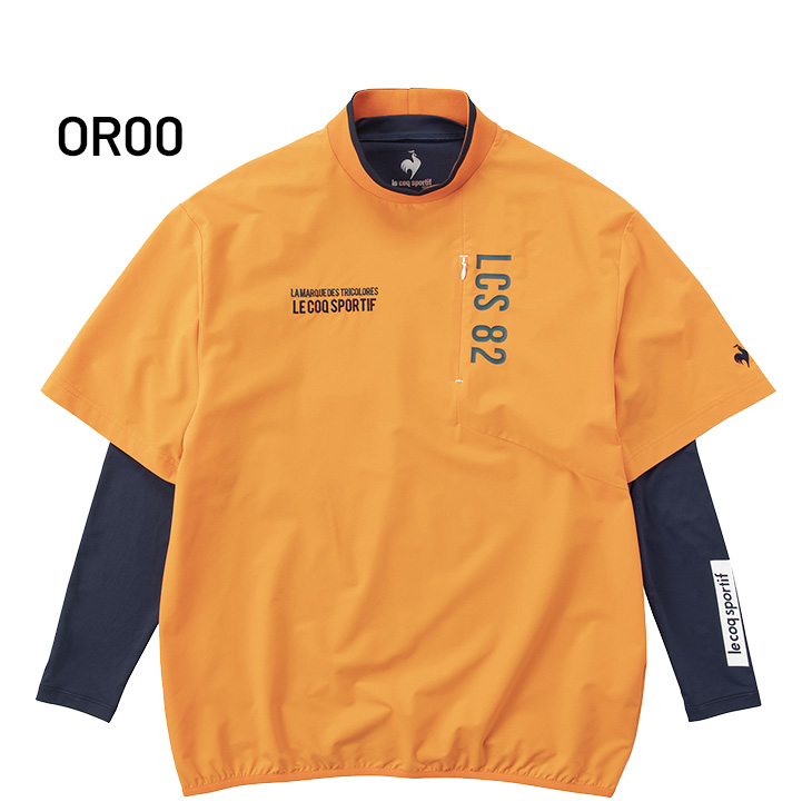 le coq sportif ルコック ゴルフウェア メンズ GOLF インナー