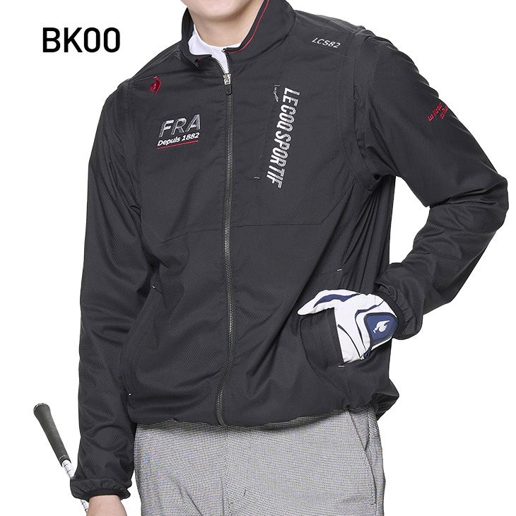 le coq sportif（ルコックスポルティフ） ルコック ブルゾン メンズ