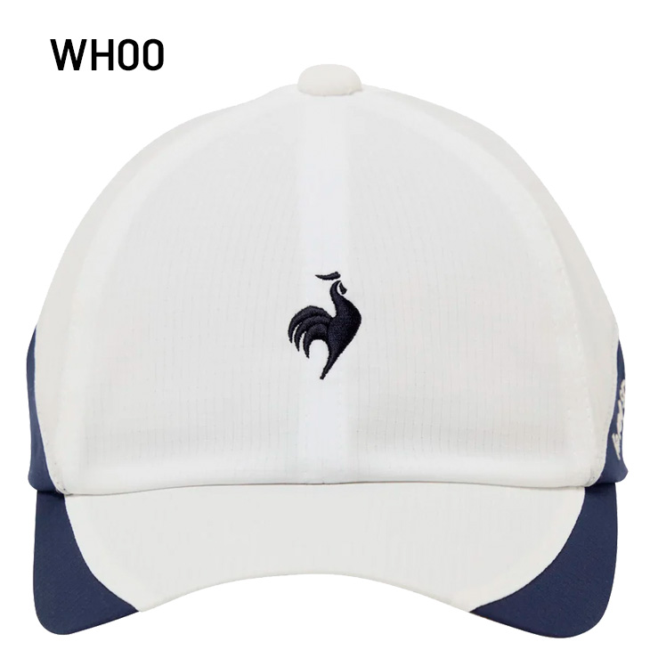 le coq sportif（ルコックスポルティフ） ルコック ゴルフキャップ
