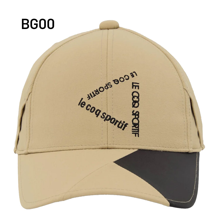 le coq sportif（ルコックスポルティフ） ルコック ゴルフキャップ