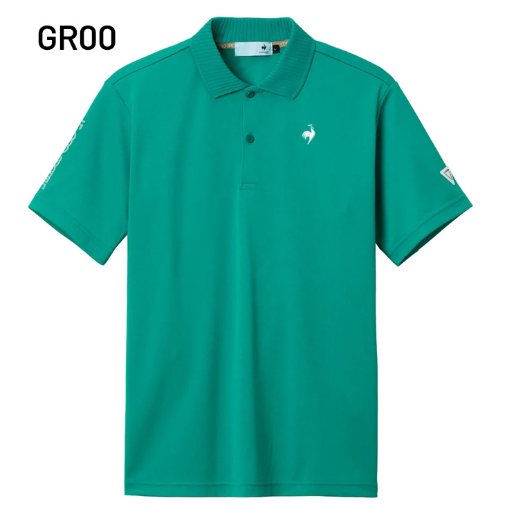 le coq sportif（ルコックスポルティフ） ルコック 地柄 半袖