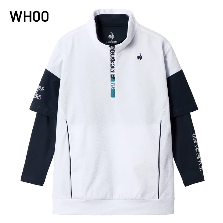 le coq sportif（ルコックスポルティフ） ルコック インナー付半袖