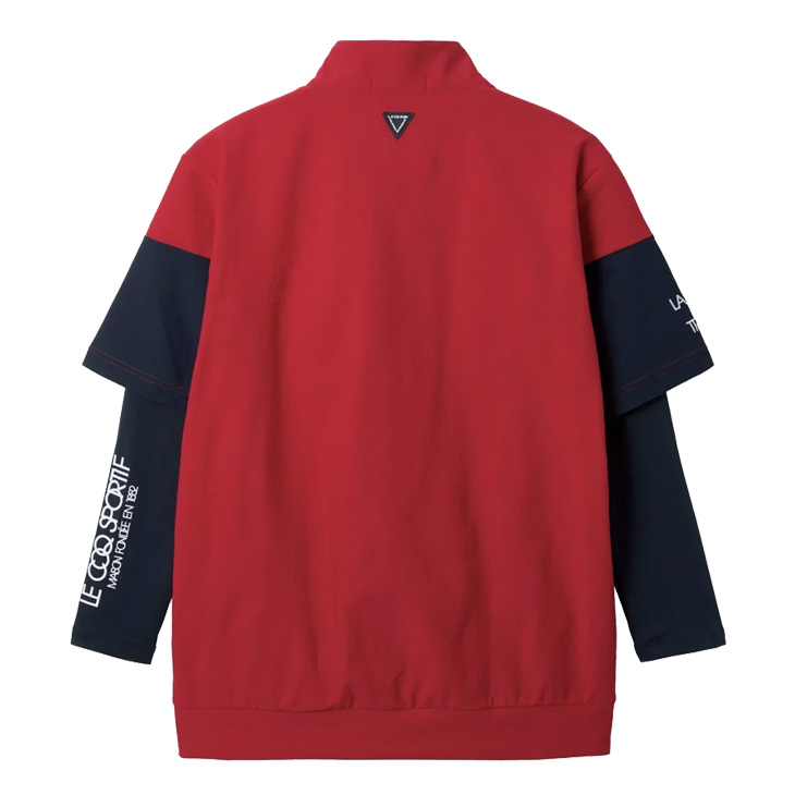 le coq sportif（ルコックスポルティフ） ルコック インナー付半袖
