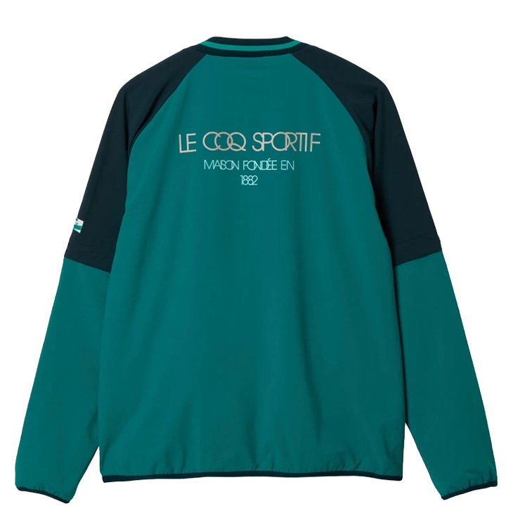 le coq sportif（ルコックスポルティフ） ルコック 2WAYブルゾン