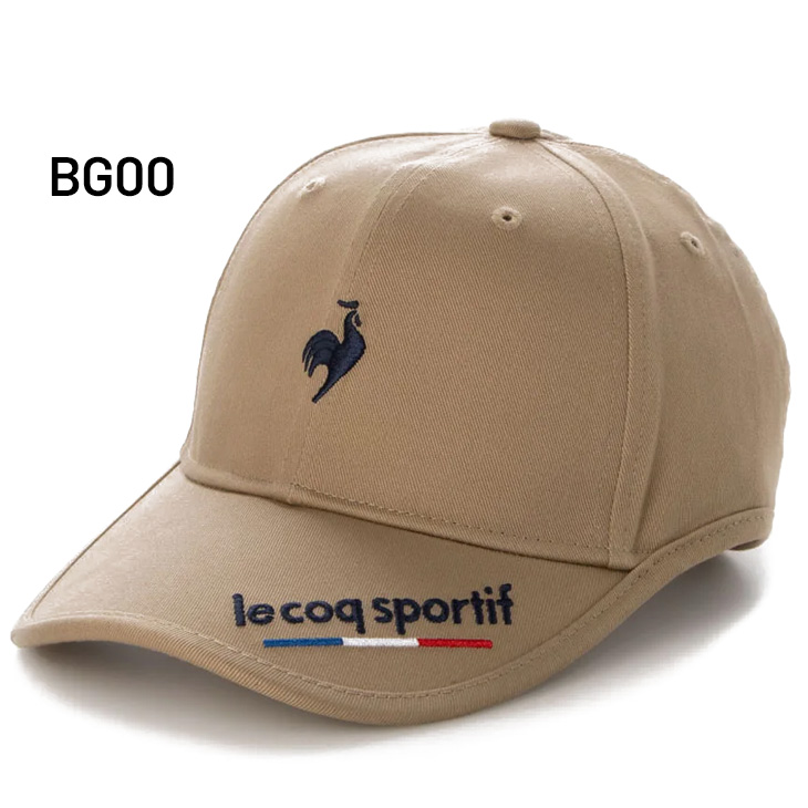 le coq sportif（ルコックスポルティフ） ルコックゴルフ ゴルフ用帽子