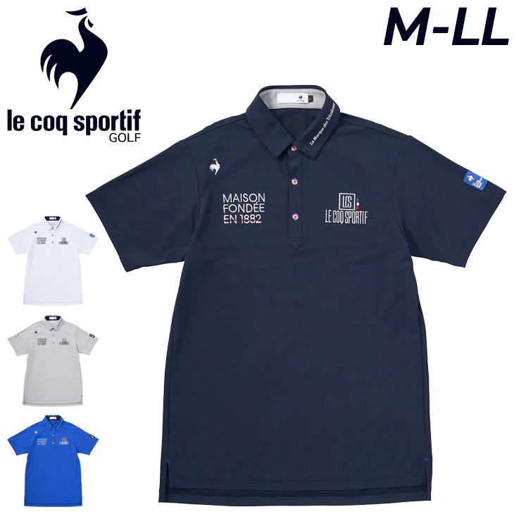 le coq sportif GOLF ルコックスポルティフ ゴルフ ニワトリ