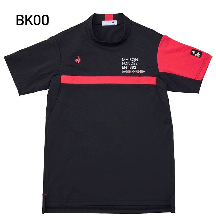 le coq sportif（ルコックスポルティフ） ルコック 半袖シャツ モック