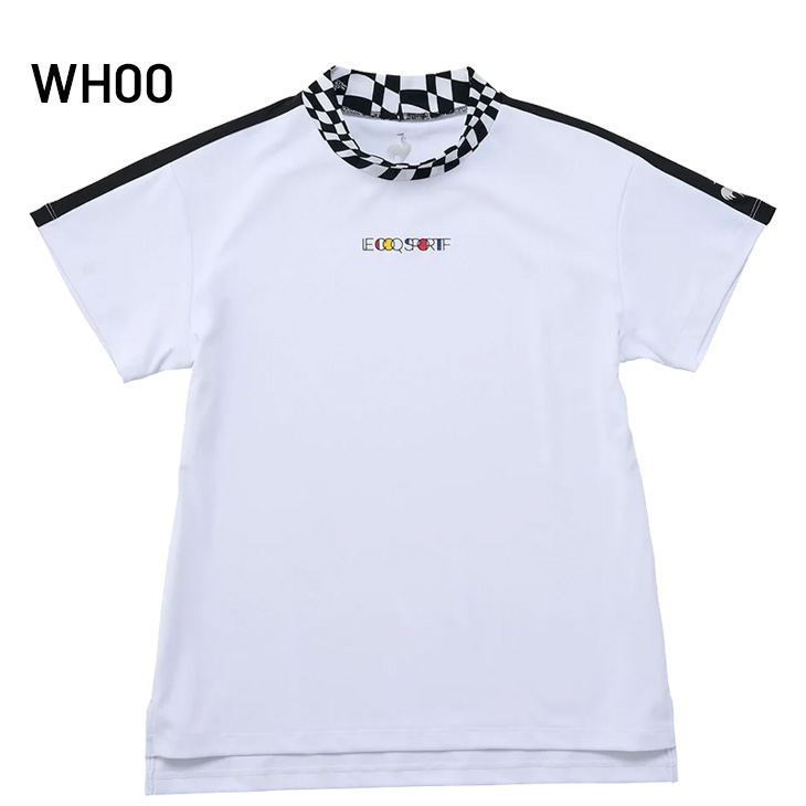 le coq sportif ルコック 半袖シャツ レディース ゴルフウェア