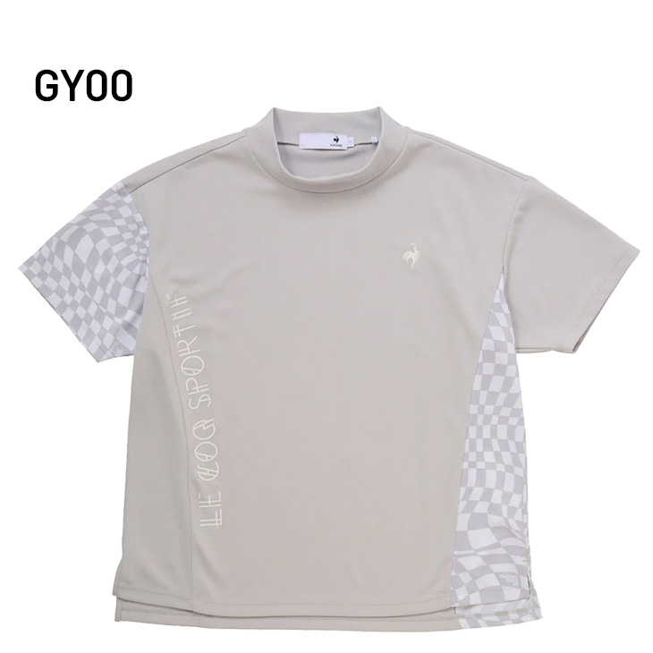 le coq sportif ルコック 半袖シャツ レディース ゴルフウェア