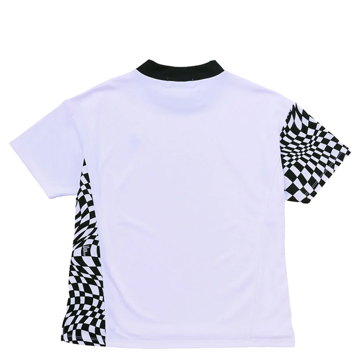 【24時間以内/匿名配送】ルコックゴルフ レディース モックネックシャツ LL le coq sportif ルコック 半袖シャツ レディース ゴルフウェア