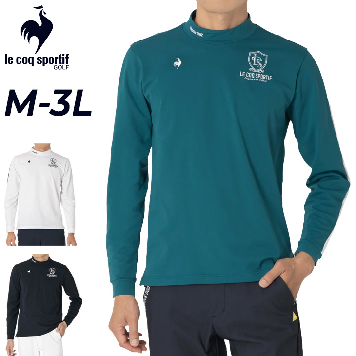 le coq sportif（ルコックスポルティフ） ルコックゴルフ メンズ 長袖