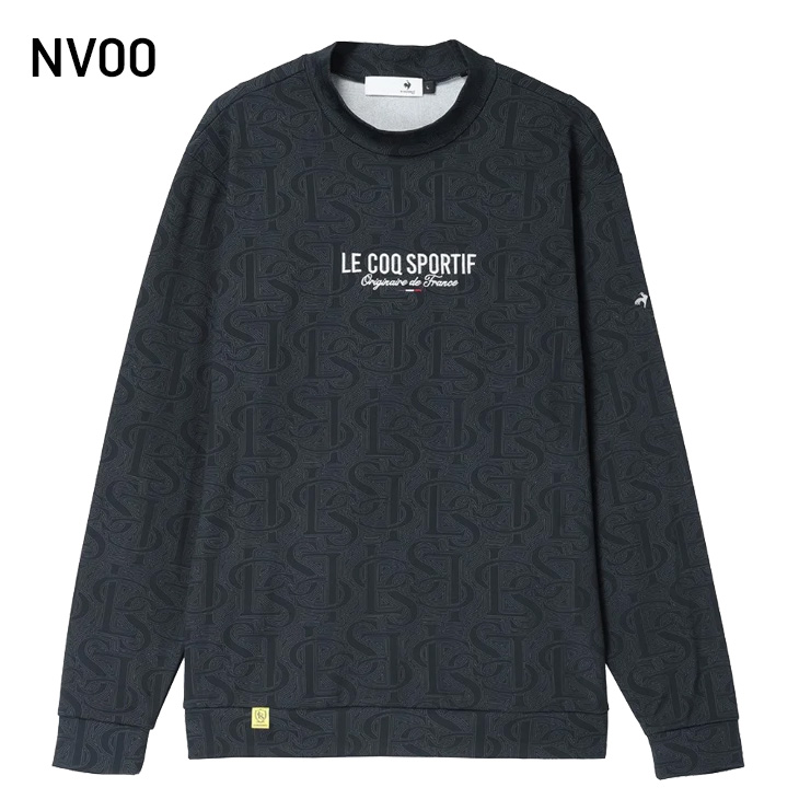le coq sportif（ルコックスポルティフ） ルコックゴルフ メンズ 裏