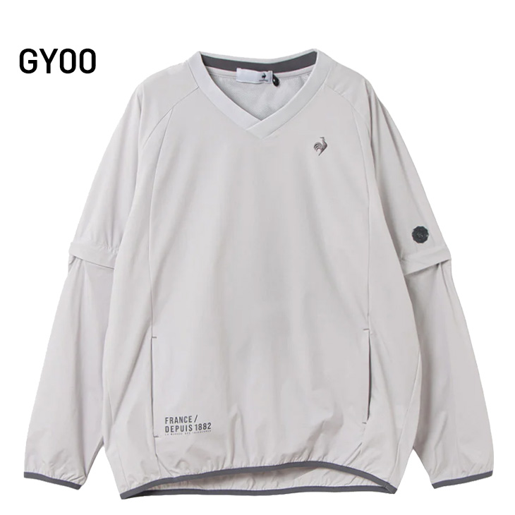 le coq sportif（ルコックスポルティフ） ルコックゴルフ メンズ