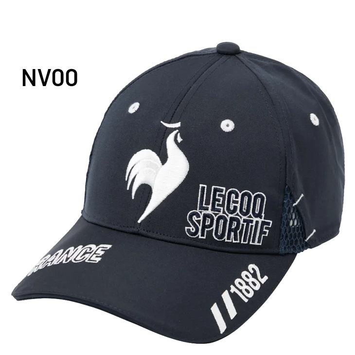 le coq sportif（ルコックスポルティフ） ルコックゴルフ ゴルフ用帽子