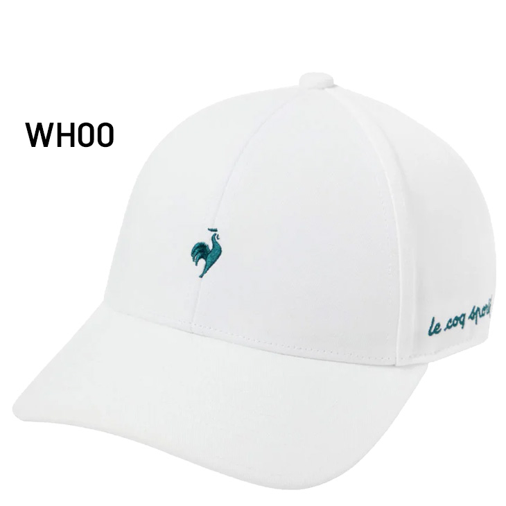 le coq sportif（ルコックスポルティフ） ルコックゴルフ ゴルフ用帽子