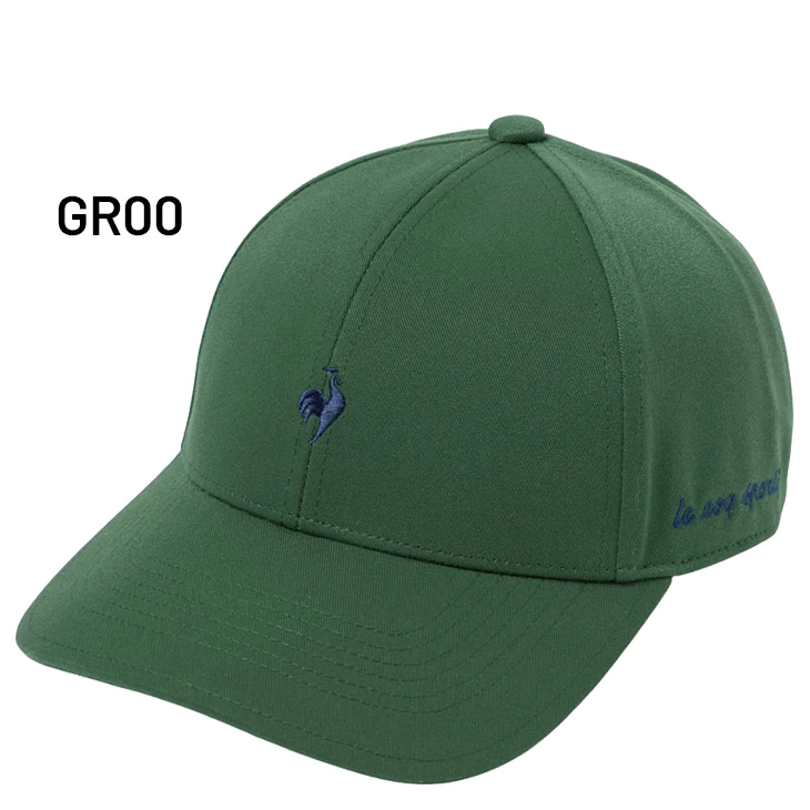 le coq sportif（ルコックスポルティフ） ルコックゴルフ ゴルフ用帽子
