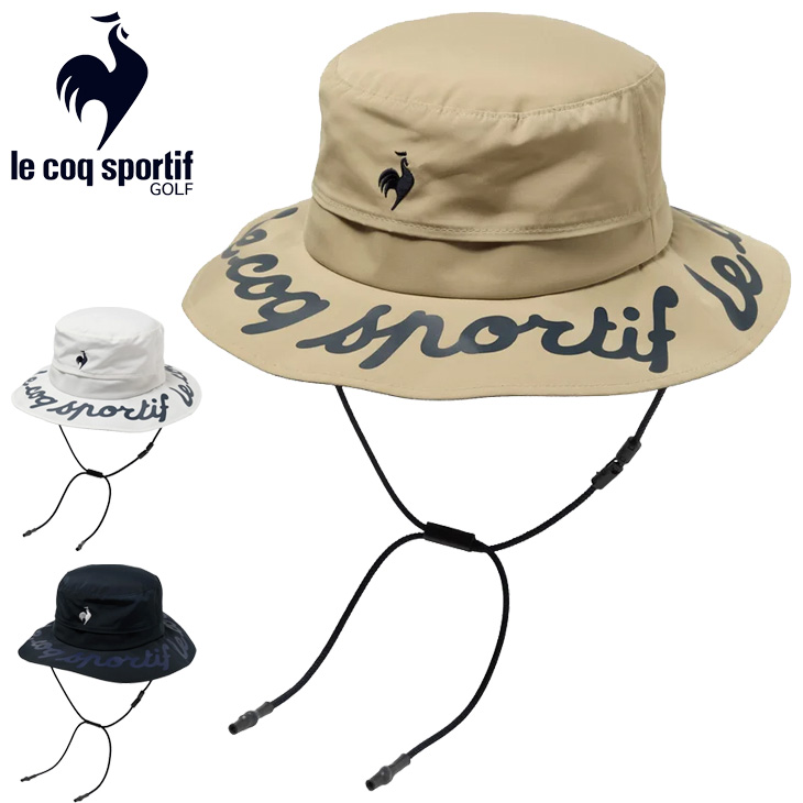 le coq sportif（ルコックスポルティフ） ルコックゴルフ メンズ