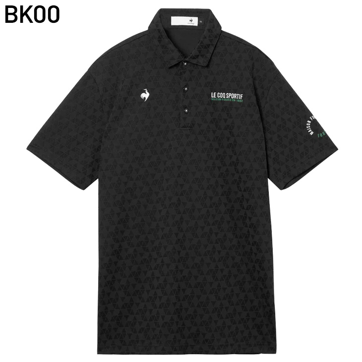 le coq sportif（ルコックスポルティフ） ルコック ポロシャツ 半袖