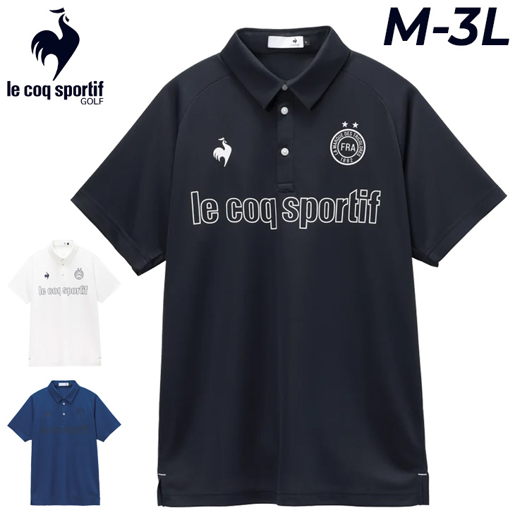 le coq sportif（ルコックスポルティフ） ルコックゴルフ スポーティ