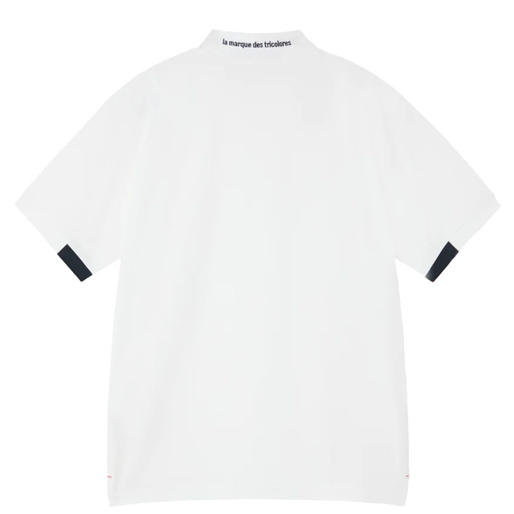 le coq sportif（ルコックスポルティフ） ルコック 半袖 モックネック