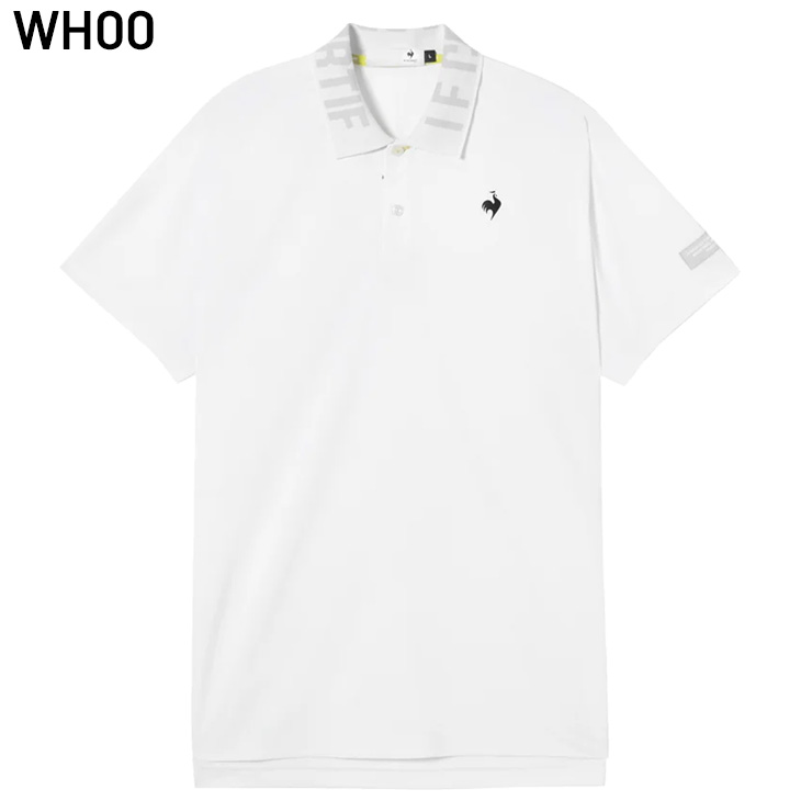 le coq sportif（ルコックスポルティフ） ルコック ポロシャツ 半袖