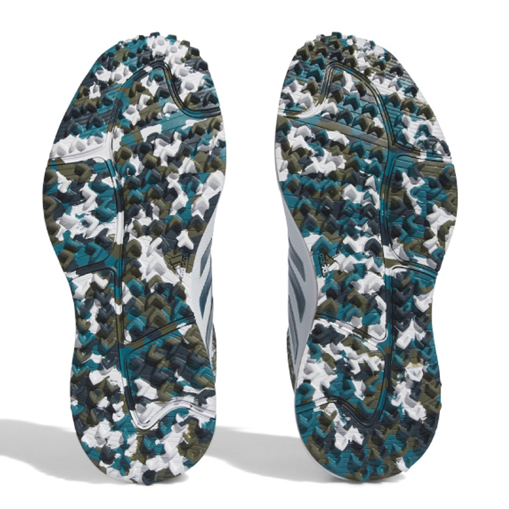 adidas（アディダス） メンズ ゴルフシューズ 3E相当 幅広 スパイク