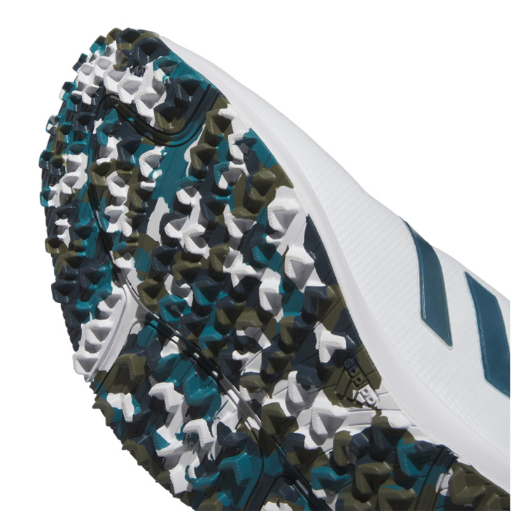 adidas ゴルフシューズ 27㎝ メンズ adidas アディダス ゴルフシューズ ZG23 ゼッドジー23 ボア