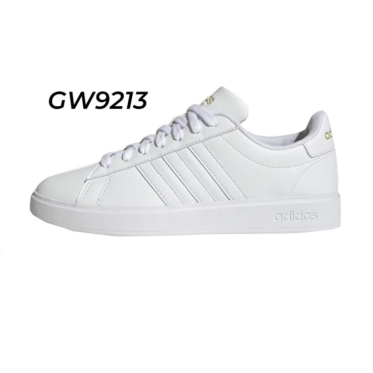adidas - ☆値引きしました！☆adidas アディダス2L ONE PIECE 白 アディダス adidas GRANDCOURT 2.0K（アディダス グランドコート