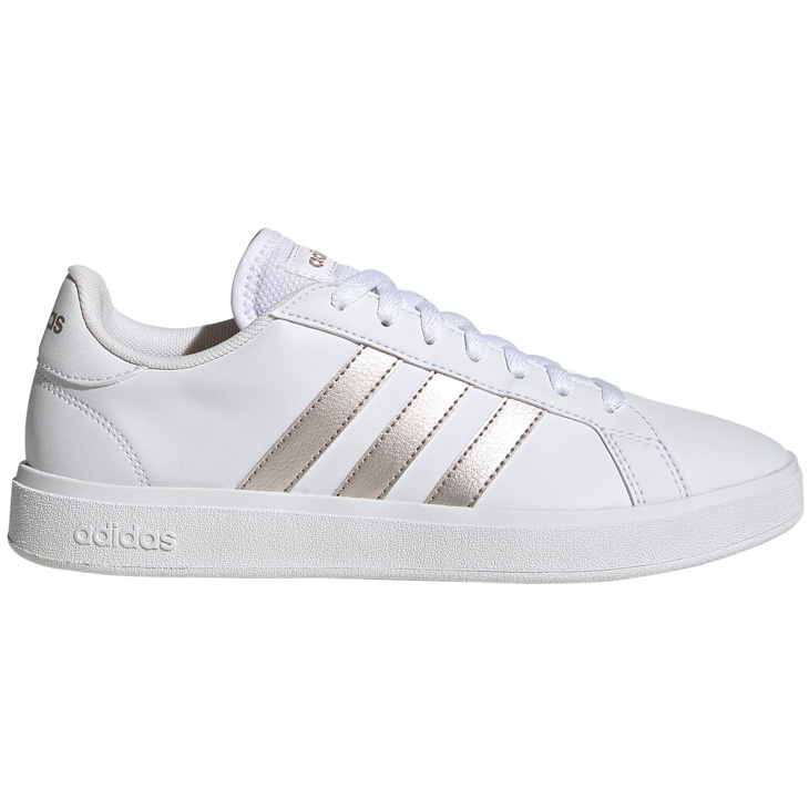 adidas アディダス スニーカー レディース グランドコートベース