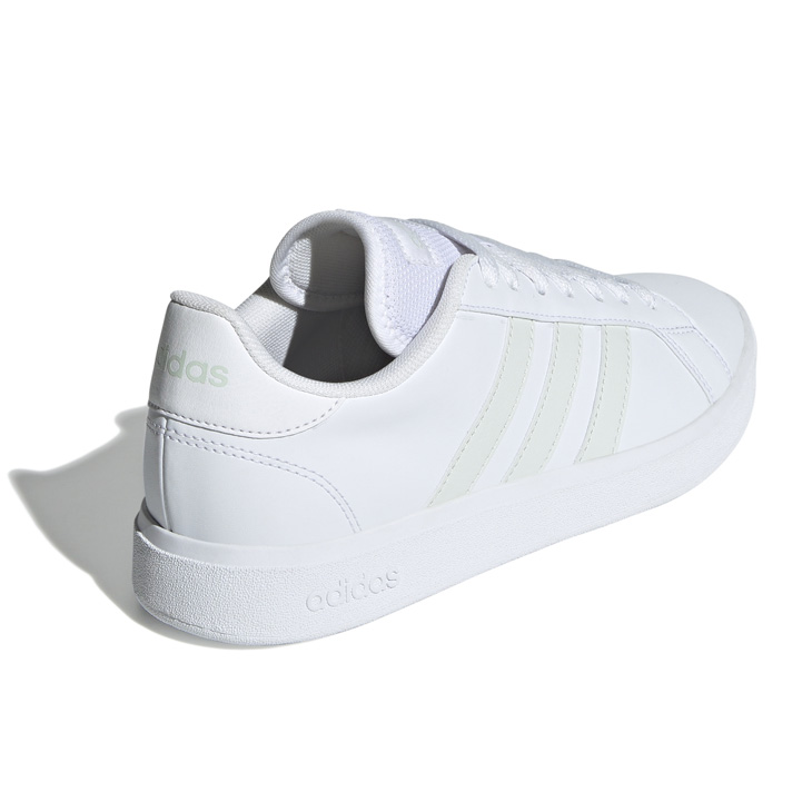 adidas アディダス スニーカー レディース グランドコートベース
